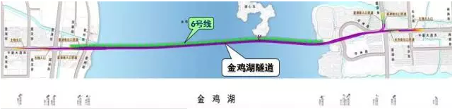 金雞湖隧道即將開啟，蘇州工業(yè)園區(qū)將進入隧道時代