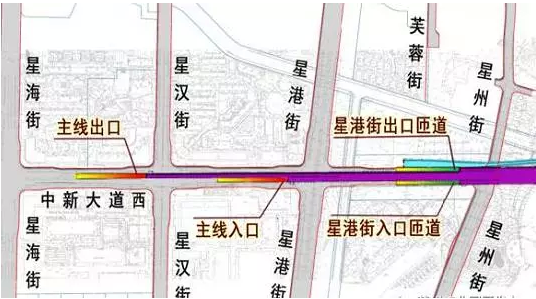 金雞湖隧道即將開啟，蘇州工業(yè)園區(qū)將進入隧道時代