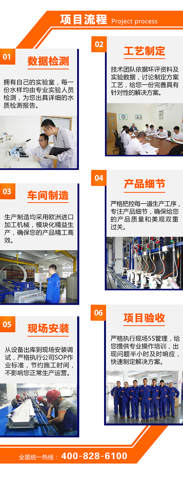 西安維美德表面處理廢水處理零排放工程